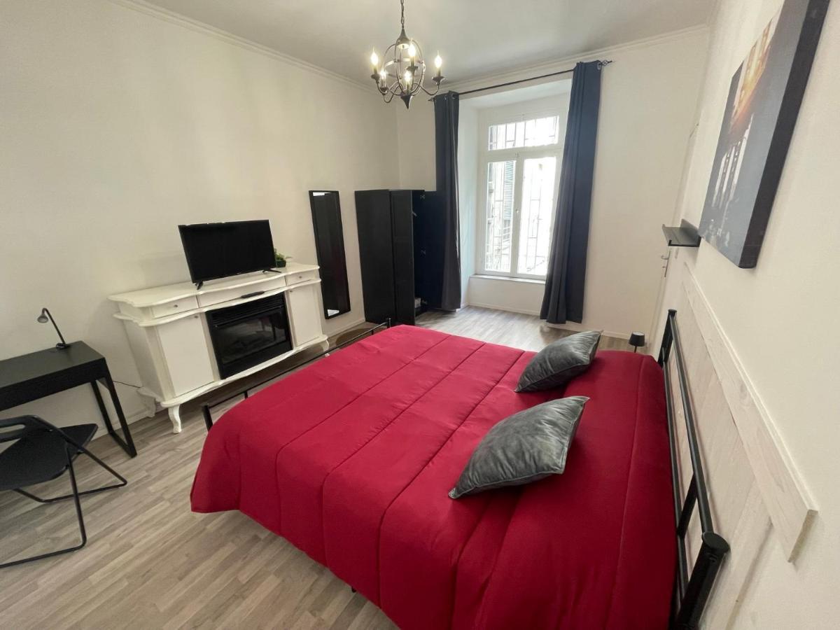 Plan B Apartment Naples Luaran gambar