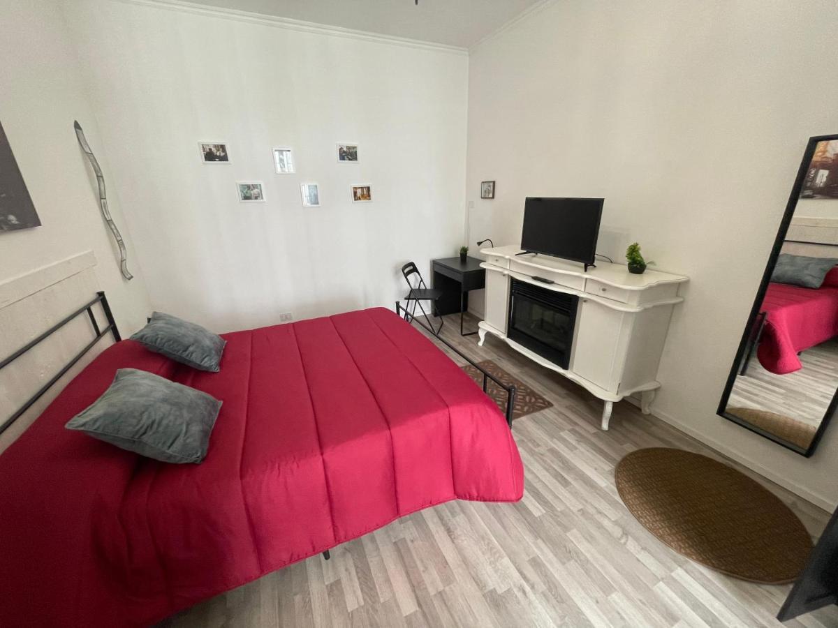 Plan B Apartment Naples Luaran gambar